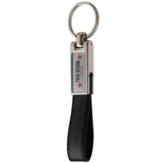 Keyring/strap Doming rectangle - LT99703 (gadzety reklamowe)